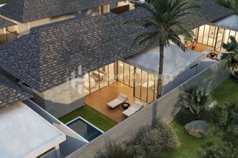 Haus in Phuket, Thailand 3 Schlafzimmer № 131763