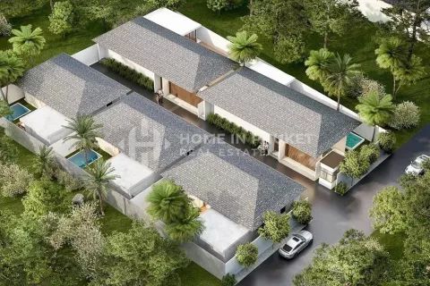 Casa de 3 dormitorios en Phuket, Tailandia № 131763 - foto 7