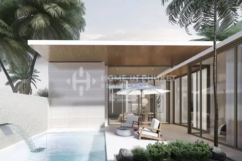Casa de 3 dormitorios en Phuket, Tailandia № 131763 - foto 2
