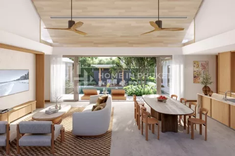 บ้านในภูเก็ต, ประเทศไทย 3 ห้องนอน № 131764 - รูปถ่าย 3