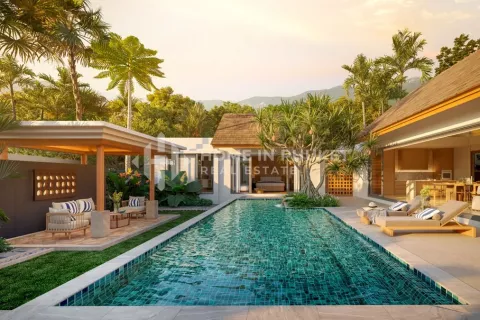 บ้านในภูเก็ต, ประเทศไทย 3 ห้องนอน № 131764 - รูปถ่าย 2