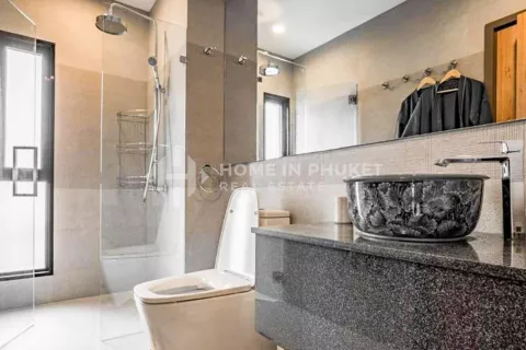 Condominio de 1 dormitorio en Rawai, Tailandia № 131761 - foto 6