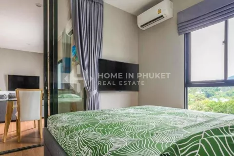 Condominio de 1 dormitorio en Rawai, Tailandia № 131761 - foto 5