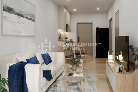 Condominio de 3 dormitorios en Nai Yang, Tailandia № 131760 - foto 4