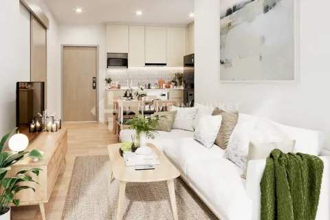 Condominio de 3 dormitorios en Nai Yang, Tailandia № 131759 - foto 2