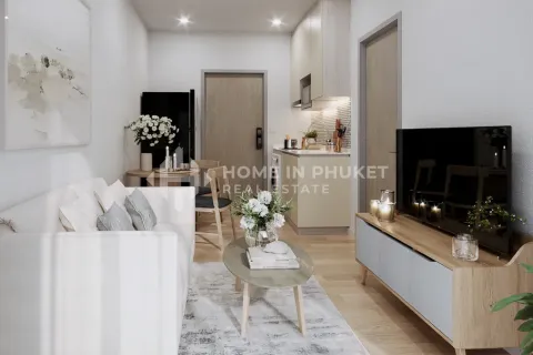Condominio de 3 dormitorios en Nai Yang, Tailandia № 131759 - foto 3