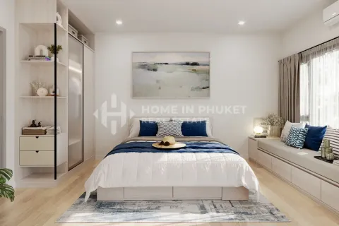 Condominio de 3 dormitorios en Nai Yang, Tailandia № 131759 - foto 5