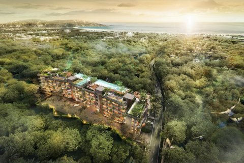 Off-Plan Cascade in Phuket, Thailand № 82368 - Foto 1