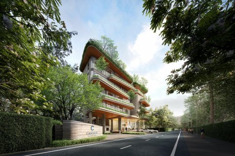 Off-Plan Cascade in Phuket, Thailand № 82368 - Foto 2