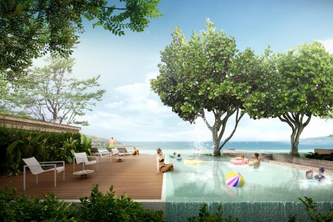 Off-Plan Cascade in Phuket, Thailand № 82368 - Foto 6