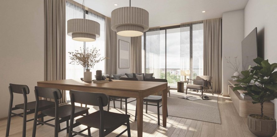 Condo à Phuket, Thaïlande, 2 chambres à Cascade  № 82369