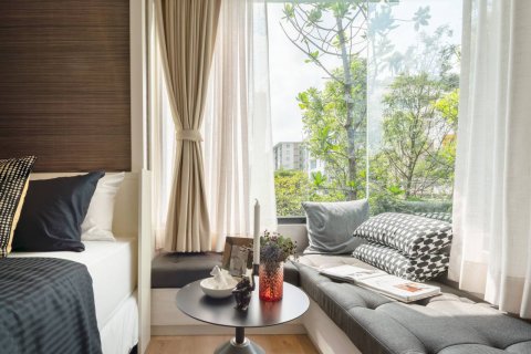 Sobre plano Noble Form Thonglor en Bangkok, Tailandia № 85324 - foto 5