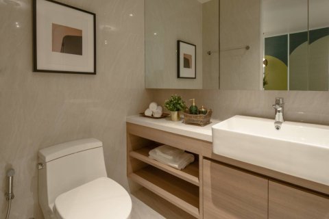 Sobre plano Noble Form Thonglor en Bangkok, Tailandia № 85324 - foto 3