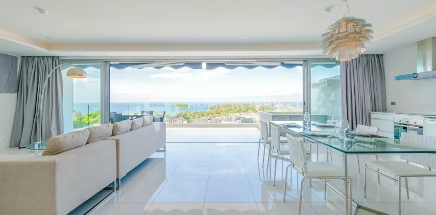 Condominio de 2 dormitorios en Kata, Tailandia № 131217