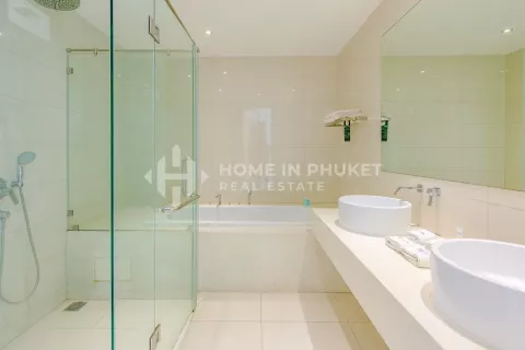 Condominio de 2 dormitorios en Kata, Tailandia № 131217 - foto 11