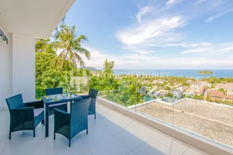 Condominio de 2 dormitorios en Kata, Tailandia № 131217 - foto 17