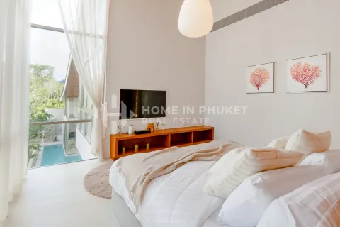 Casa de 3 dormitorios en Phuket, Tailandia № 131216 - foto 4