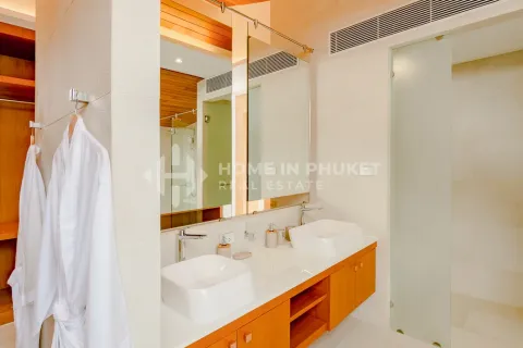 Haus in Phuket, Thailand 3 Schlafzimmer № 131216