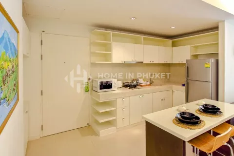 Estudio en el condominio en Kamala, Tailandia № 131215 - foto 3