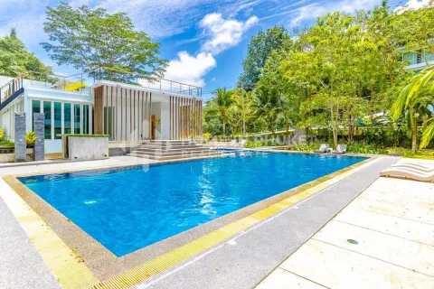 Estudio en el condominio en Kamala, Tailandia № 131215 - foto 7
