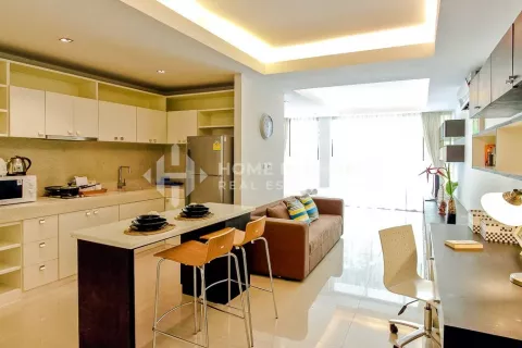 Studio in the Condo in Kamala, Thailand  № 131215