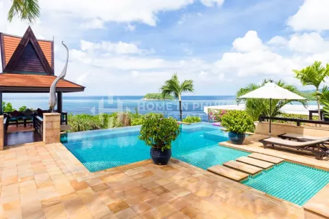 Casa de 5 dormitorios en Kata, Tailandia № 131314 - foto 3