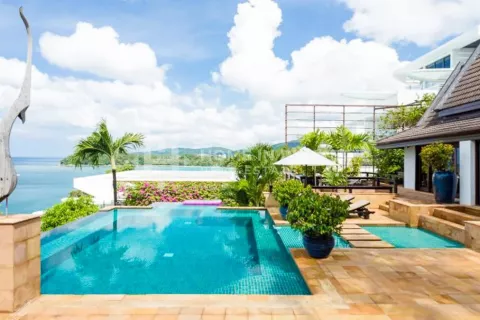 Casa de 5 dormitorios en Kata, Tailandia № 131314 - foto 2