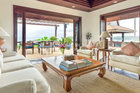 Casa de 5 dormitorios en Kata, Tailandia № 131314 - foto 5