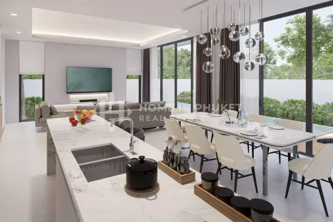Casa de 4 dormitorios en Chalong, Tailandia № 131311 - foto 3