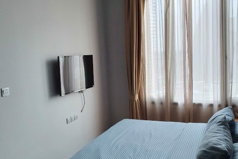Condominio de 1 dormitorio en Khlong Toei, Bangkok, Tailandia № 80598 - foto 9