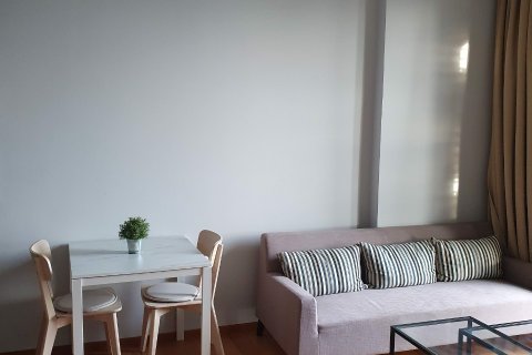 Condominio de 1 dormitorio en Khlong Toei, Bangkok, Tailandia № 80598 - foto 4