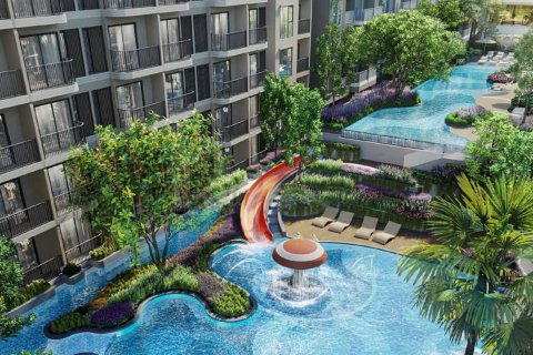 Off-Plan SO Origin Pattaya in Chon Buri, Thailand № 75908 - Foto 6