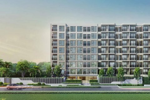 Off-Plan SO Origin Pattaya in Chon Buri, Thailand № 75908 - Foto 4