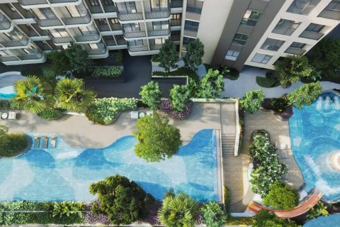 Off-Plan SO Origin Pattaya in Chon Buri, Thailand № 75908 - Foto 5