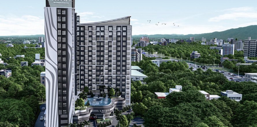 Hors-plan Arise Charoen Mueang à Chiang Mai, Thaïlande № 75912