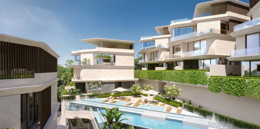 Off-Plan Maestro in Phuket, Thailand № 75909