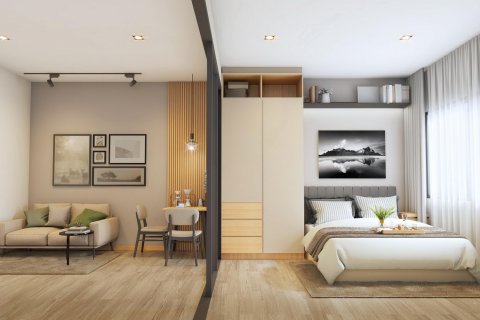 Off-plan Flexi Mega Space Bangna in Samut Prakan, Thailand № 75915 - photo 9