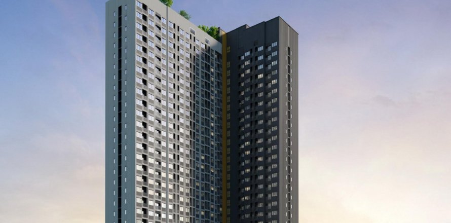 Off-plan Flexi Mega Space Bangna in Samut Prakan, Thailand № 75915