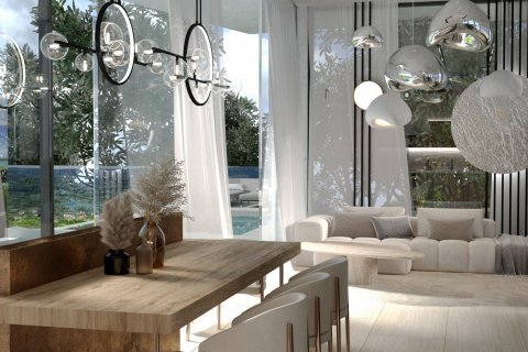 Sobre plano Zen Villas en Koh Pha Ngan, Tailandia № 81261 - foto 7