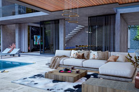 Sobre plano Sansara Villas en Koh Pha Ngan, Tailandia № 81262 - foto 7