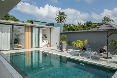 Off-plan Aura Estate in Ko Samui, Thailand № 81260 - photo 10