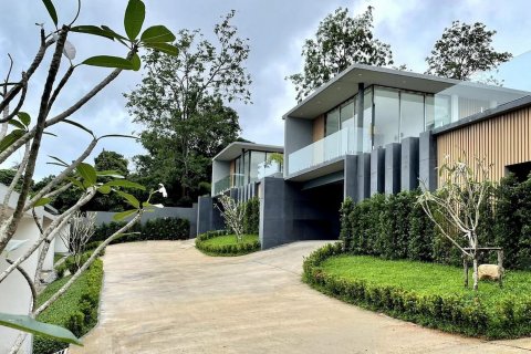 ЖК Aura Estate комплекс 6 3-спальных вилл в Самуи, Таиланд № 81288