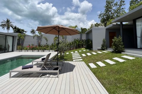 Off-plan Aura Estate in Ko Samui, Thailand № 81260 - photo 15