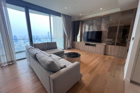 คอนโดมิเนียมในคลองสาน, กรุงเทพฯ, ประเทศไทย, 4 ห้องนอน № 123670 - รูปถ่าย 16