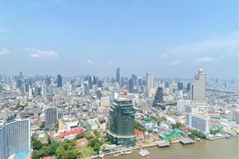 Condominio de 3 dormitorios en Khlong San, Bangkok, Tailandia № 123668 - foto 13