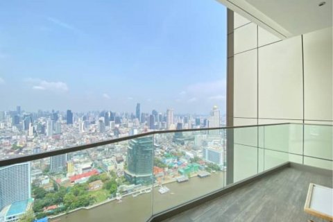 Condominio de 3 dormitorios en Khlong San, Bangkok, Tailandia № 123668 - foto 4