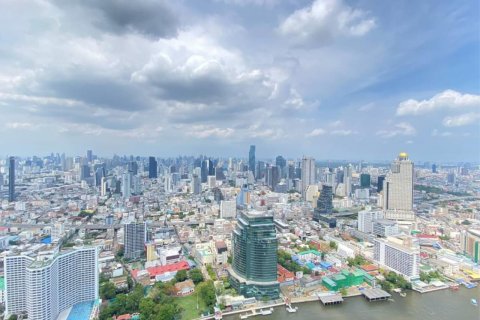 คอนโดมิเนียมในคลองสาน, กรุงเทพฯ, ประเทศไทย, 4 ห้องนอน № 123669 - รูปถ่าย 14