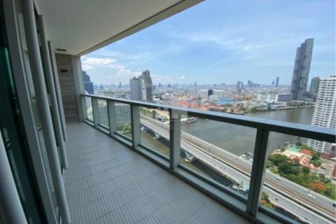 Condominio de 3 dormitorios en Khlong San, Bangkok, Tailandia № 123664 - foto 13