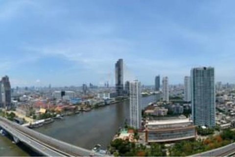 Condominio de 3 dormitorios en Khlong San, Bangkok, Tailandia № 123664 - foto 12