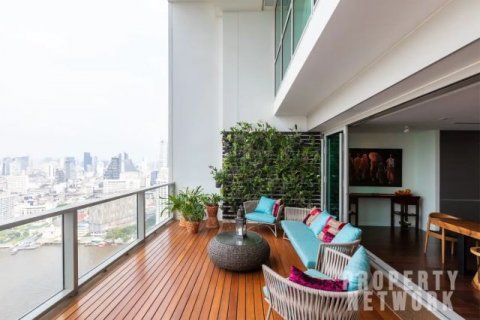 Condominio de 4 dormitorios en Khlong San, Bangkok, Tailandia № 123665 - foto 9